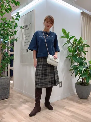 23区 犬塚 コーディネート画像