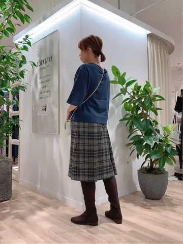 23区 犬塚 コーディネート画像