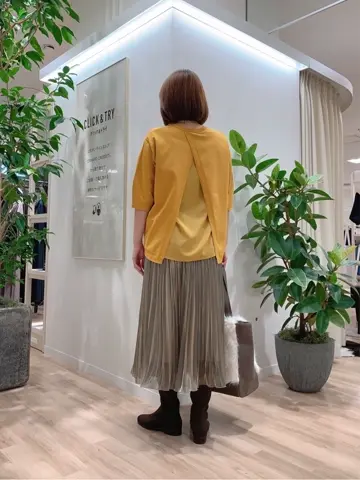 23区 犬塚 コーディネート画像