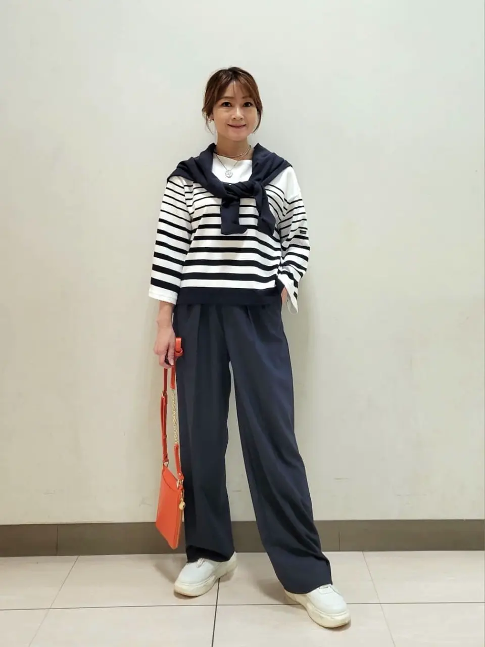 23区 濱地 コーディネート画像