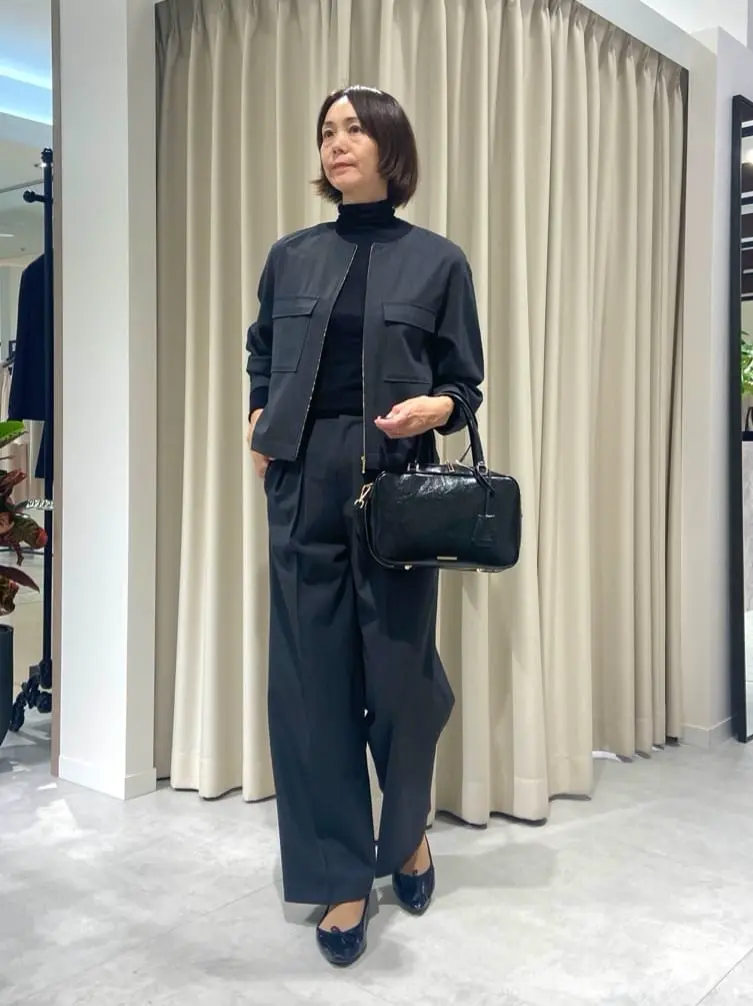 23区 橋村 コーディネート画像