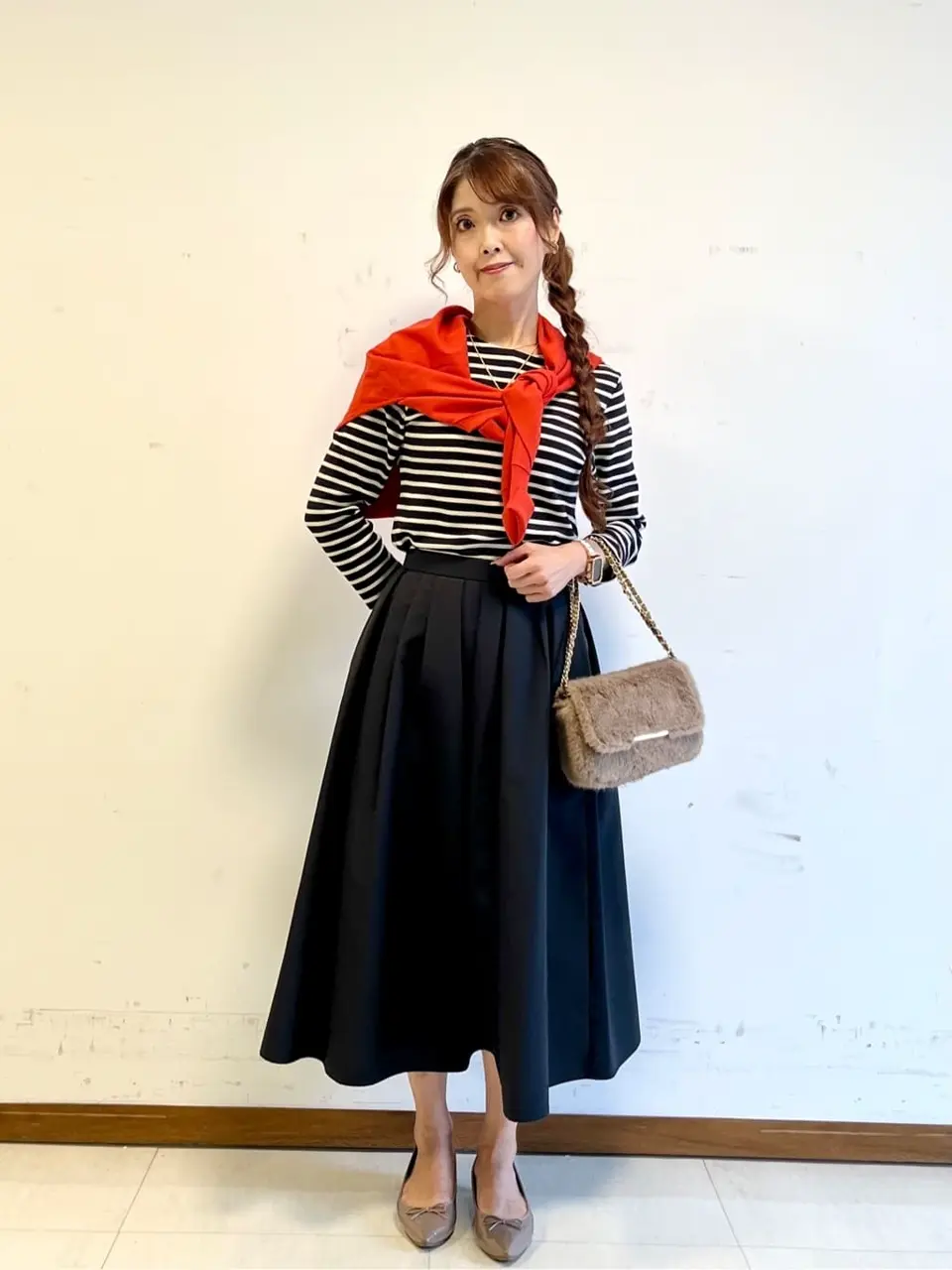 23区 本村 コーディネート画像