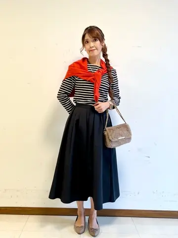 23区 本村 コーディネート画像