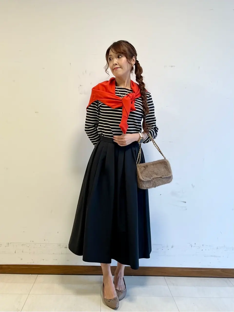 23区 本村 コーディネート画像