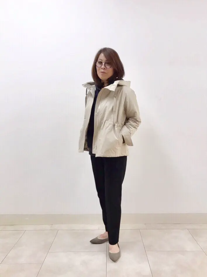 23区 河野 コーディネート画像