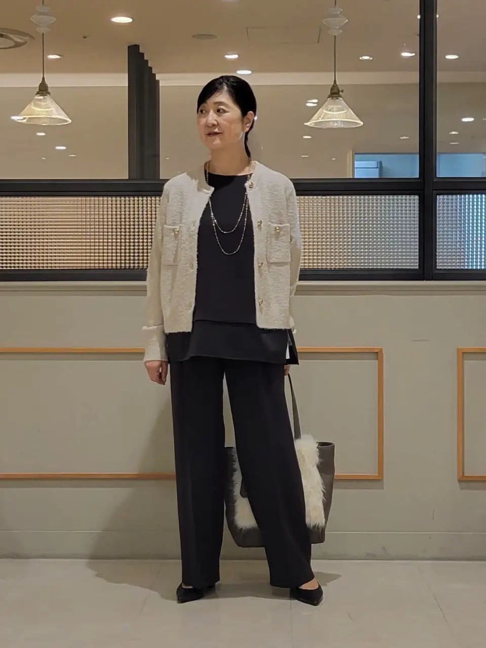 23区 新保 コーディネート画像