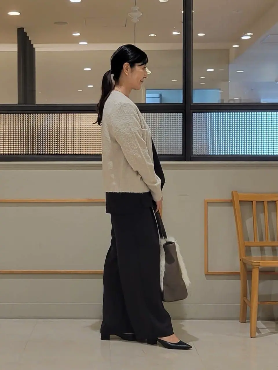 23区 新保 コーディネート画像