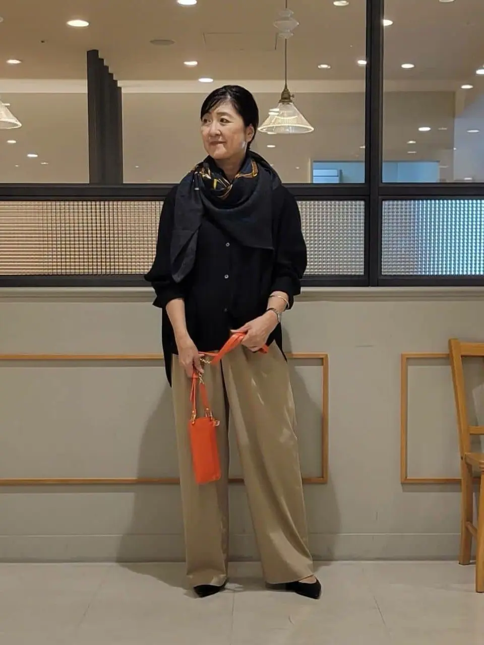 23区 新保 コーディネート画像