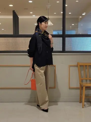 23区 新保 コーディネート画像