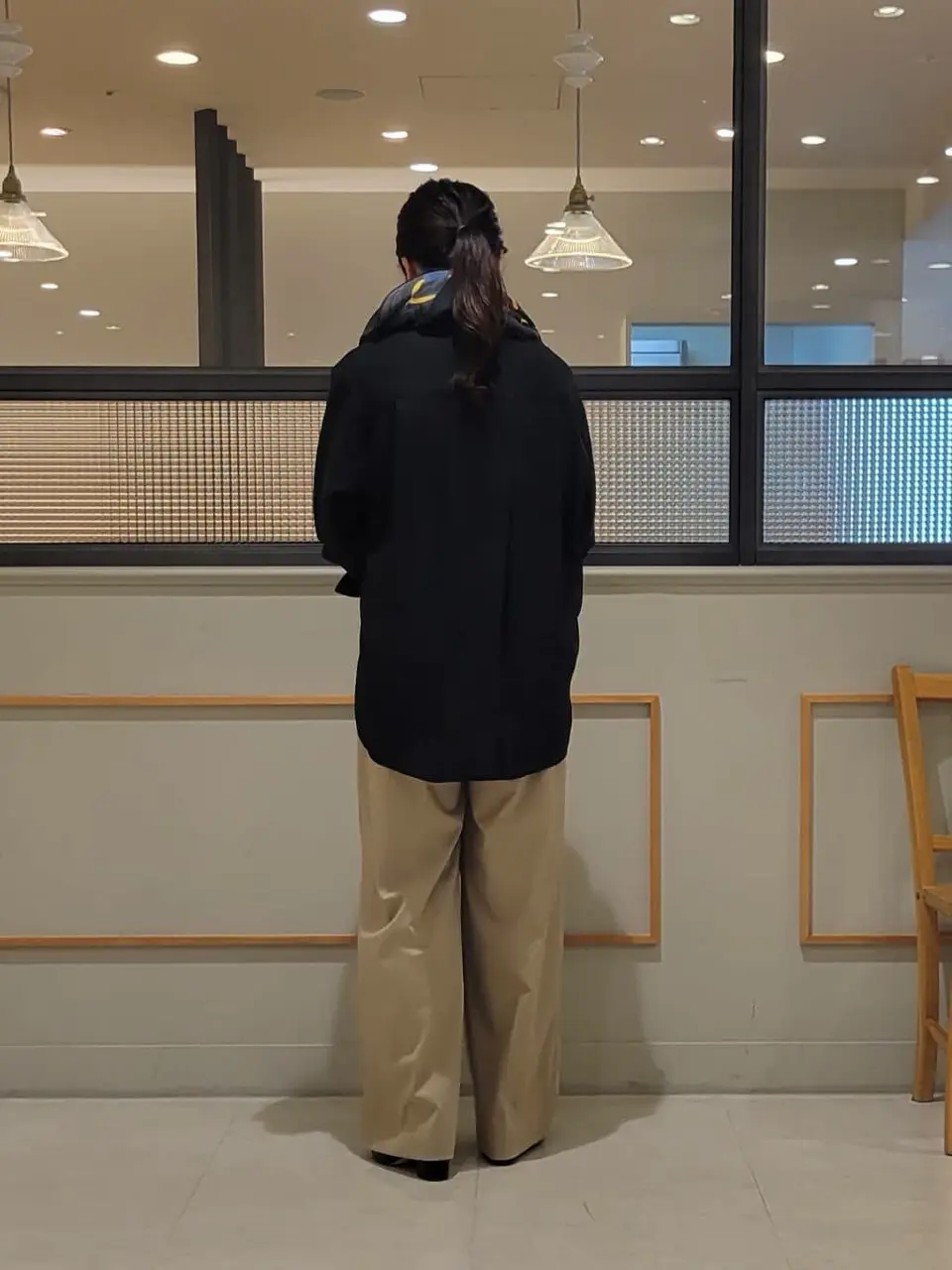 23区 新保 コーディネート画像