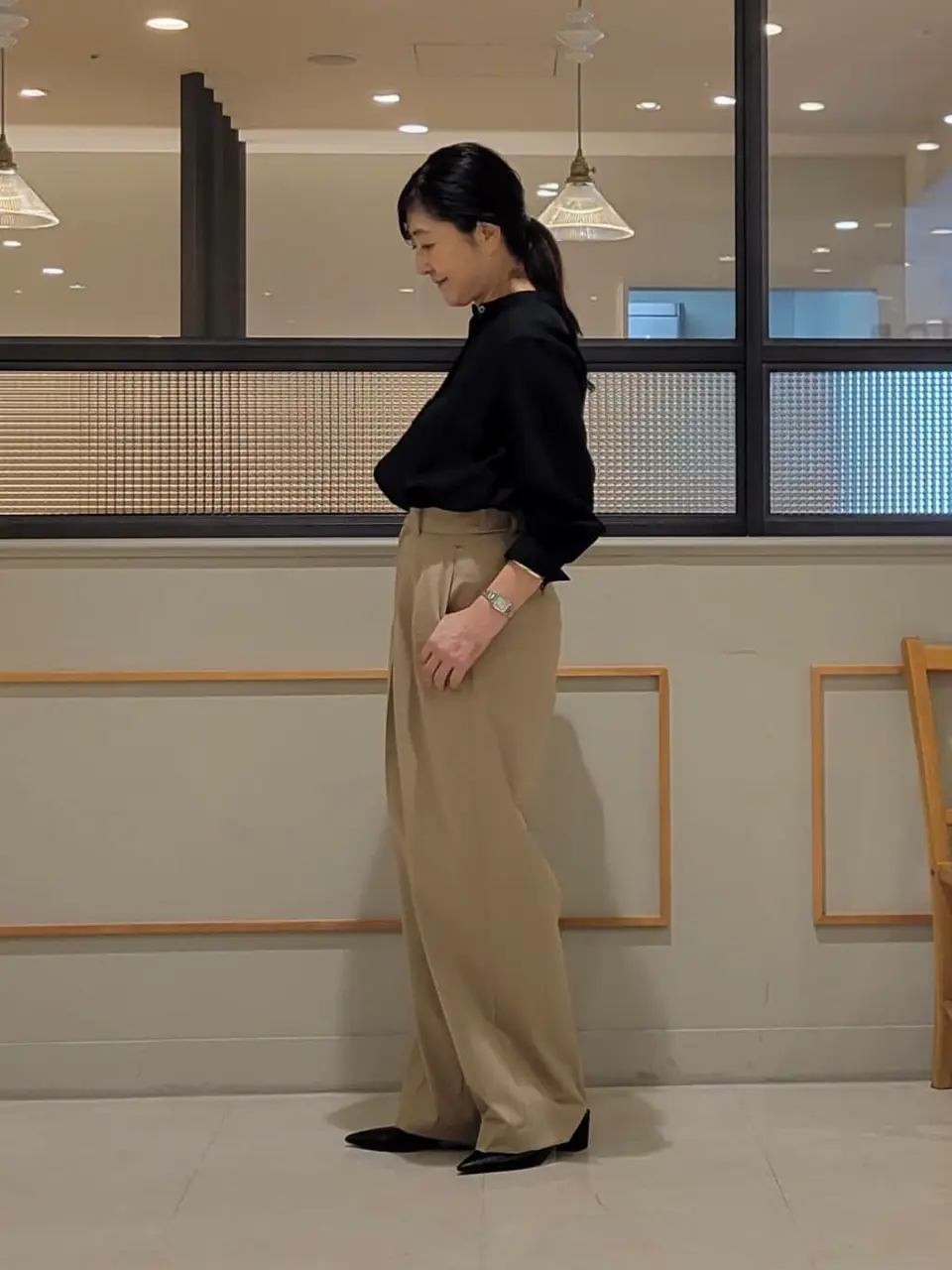 23区 新保 コーディネート画像