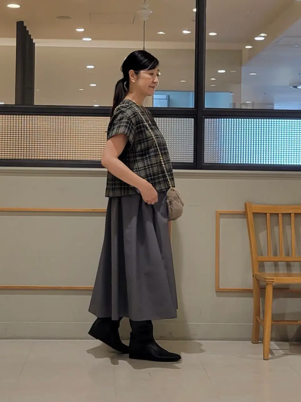 23区 新保 コーディネート画像