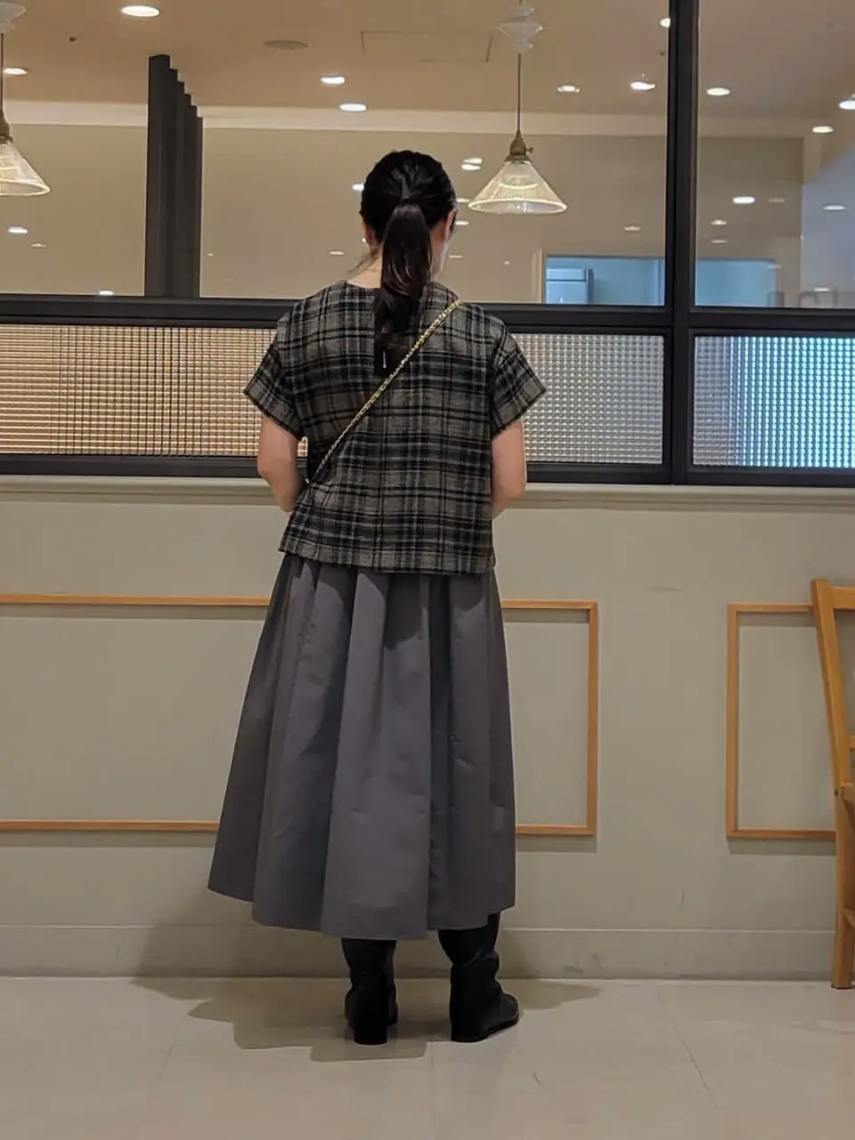 23区 新保 コーディネート画像