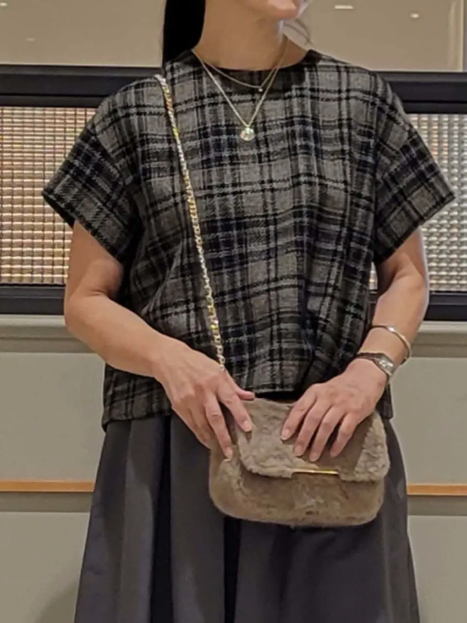 23区 新保 コーディネート画像