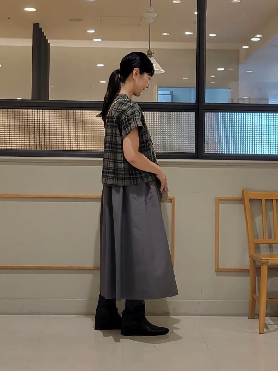 23区 新保 コーディネート画像