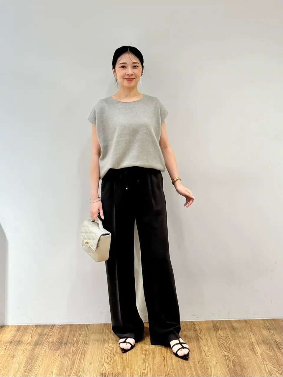 23区 西嶋 コーディネート画像