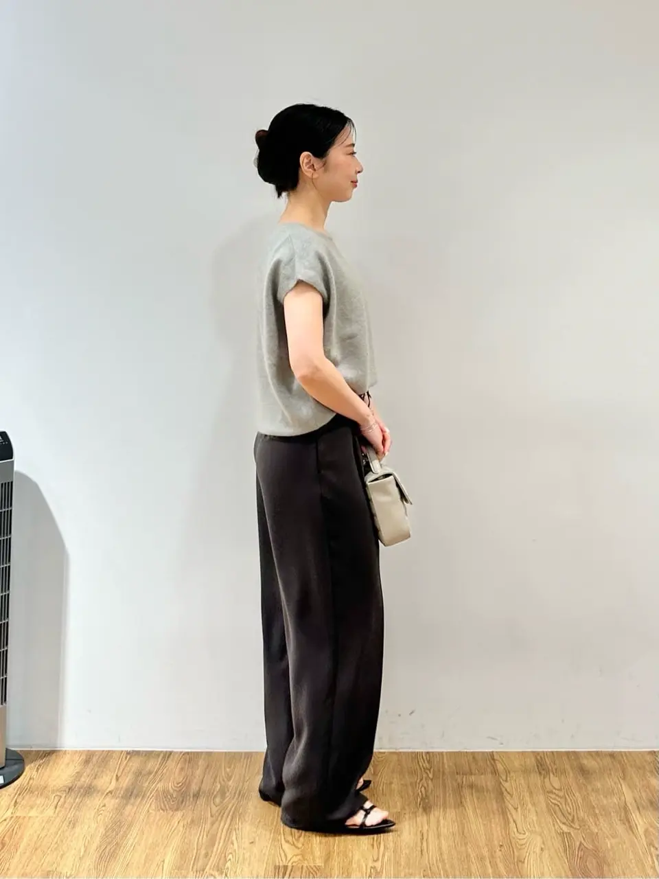 23区 西嶋 コーディネート画像