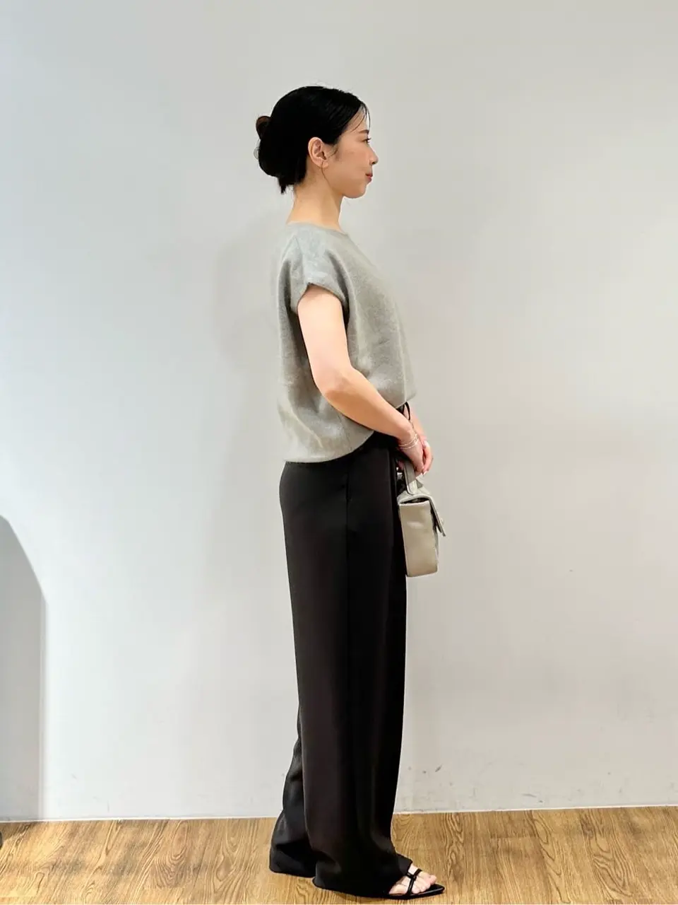 23区 西嶋 コーディネート画像