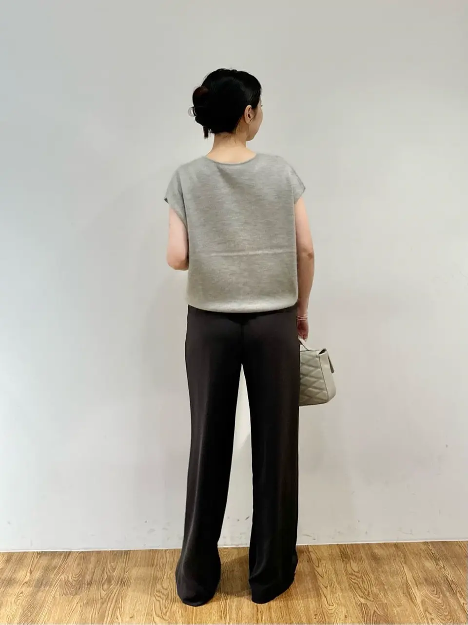 23区 西嶋 コーディネート画像