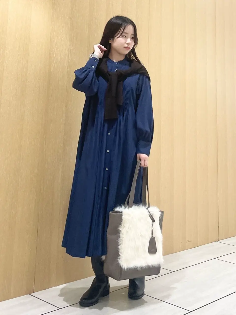 23区 平井 コーディネート画像