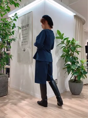 23区 犬塚 コーディネート画像