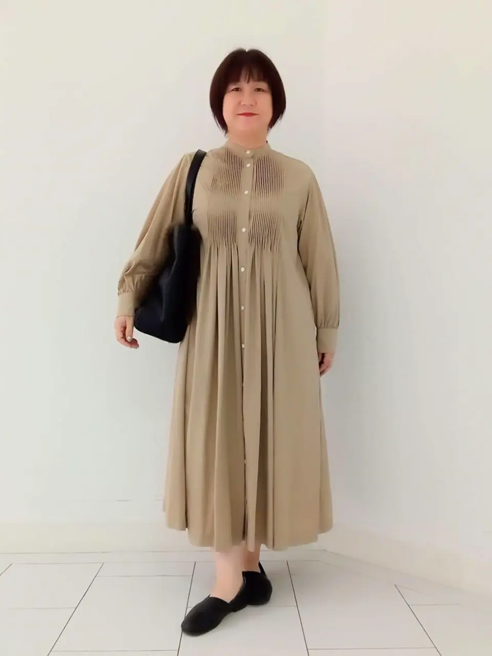 23区 影 コーディネート画像