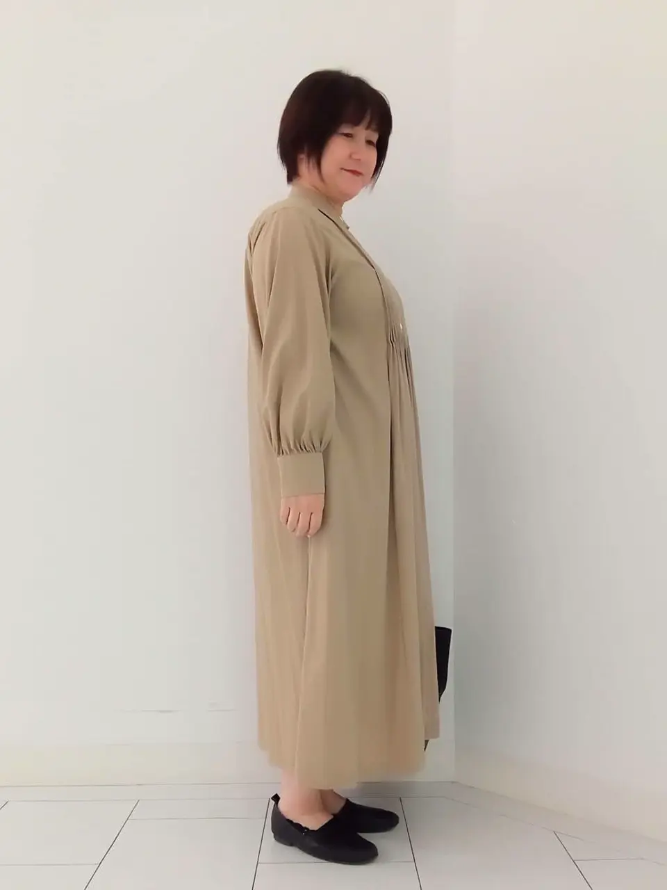 23区 影 コーディネート画像