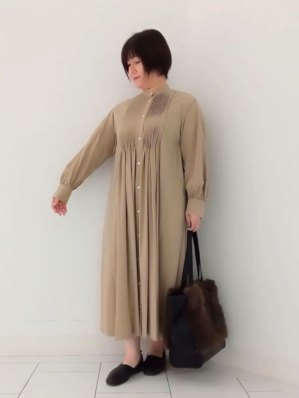 23区 影 コーディネート画像