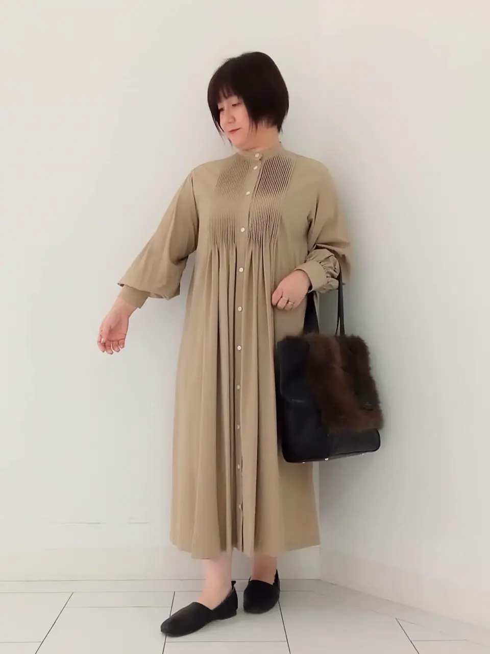 23区 影 コーディネート画像