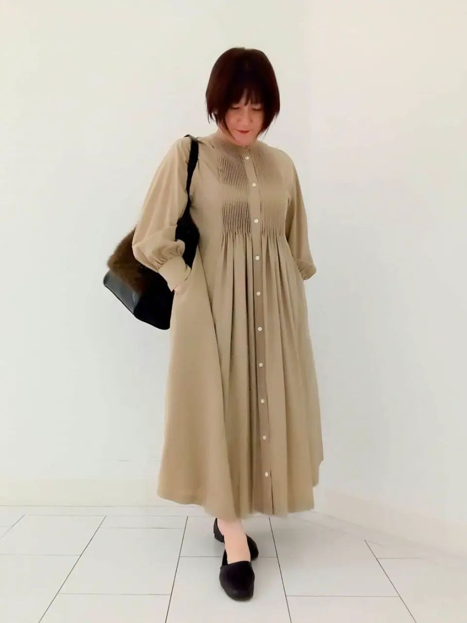 23区 影 コーディネート画像