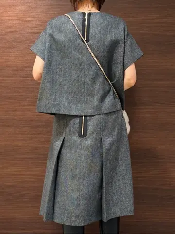 23区 スタッフ  コーディネート画像