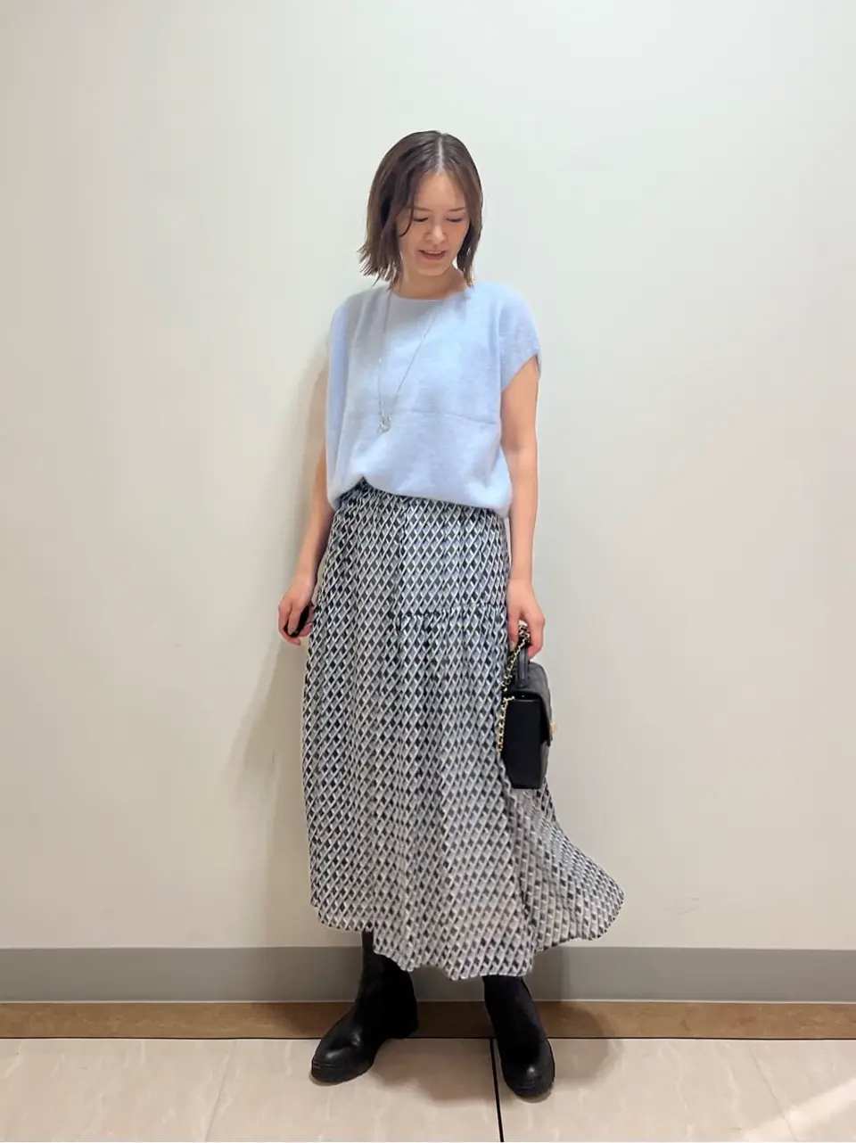 23区 橋本 コーディネート画像