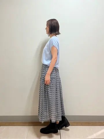 23区 橋本 コーディネート画像