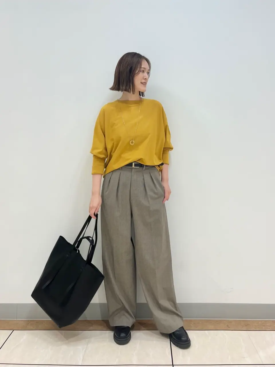 23区 橋本 コーディネート画像