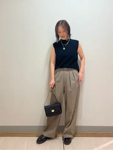 23区 橋本 コーディネート画像