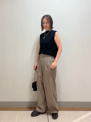 23区 橋本 コーディネート画像