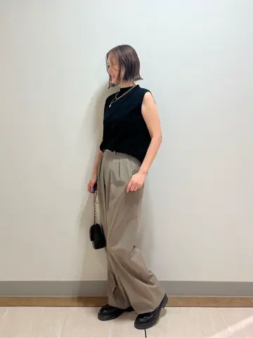 23区 橋本 コーディネート画像