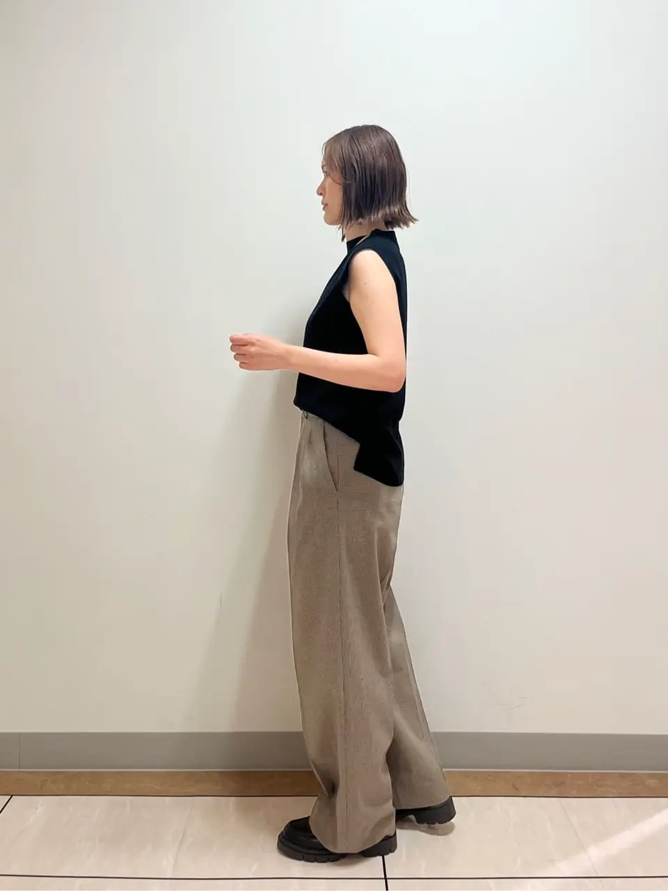 23区 橋本 コーディネート画像