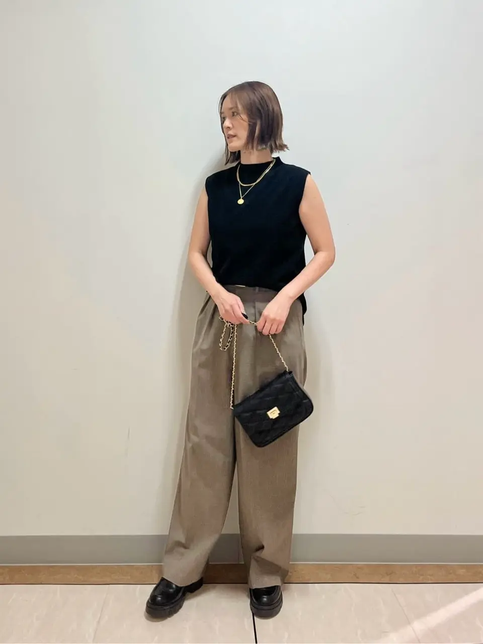 23区 橋本 コーディネート画像