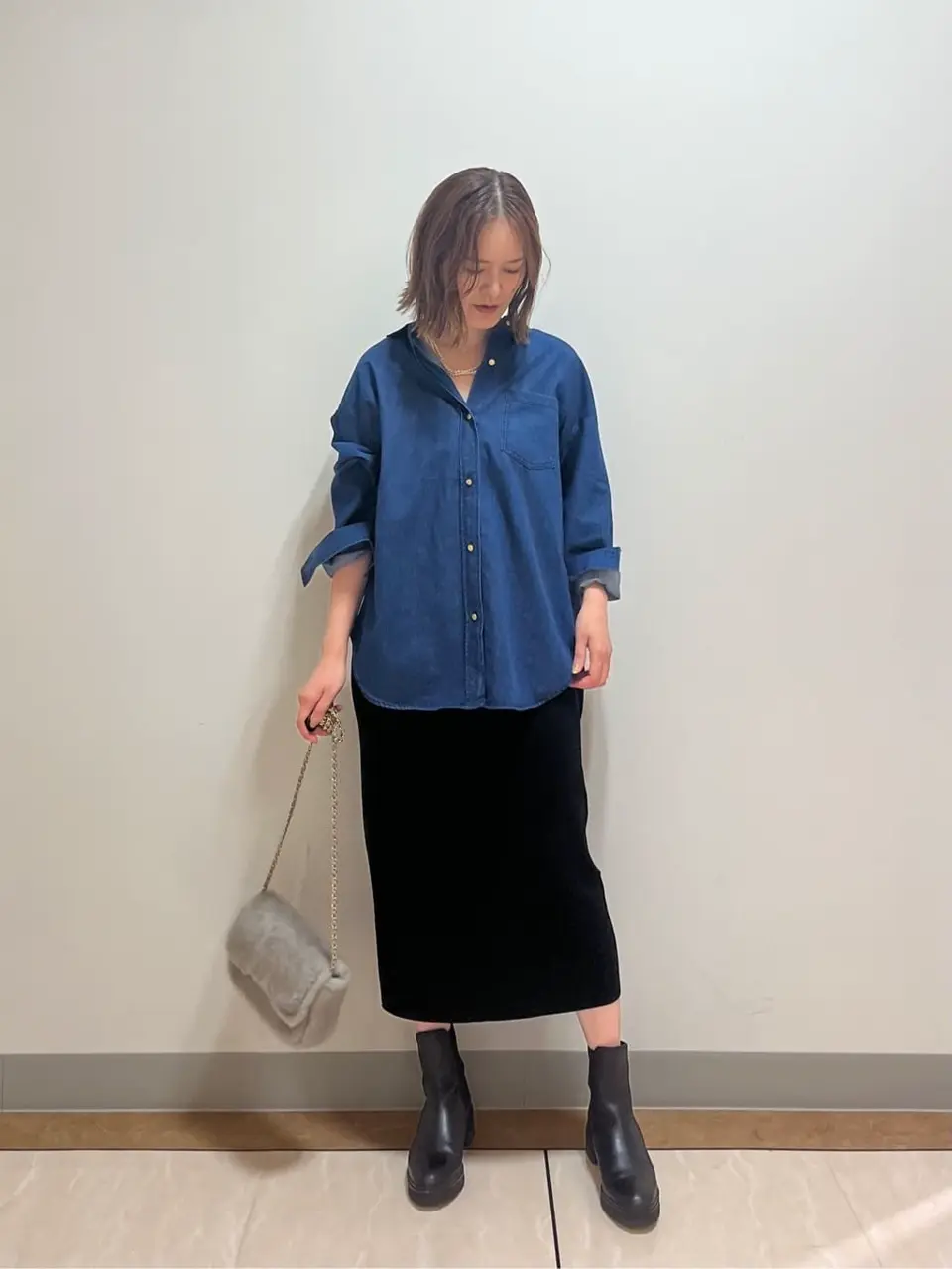 23区 橋本 コーディネート画像