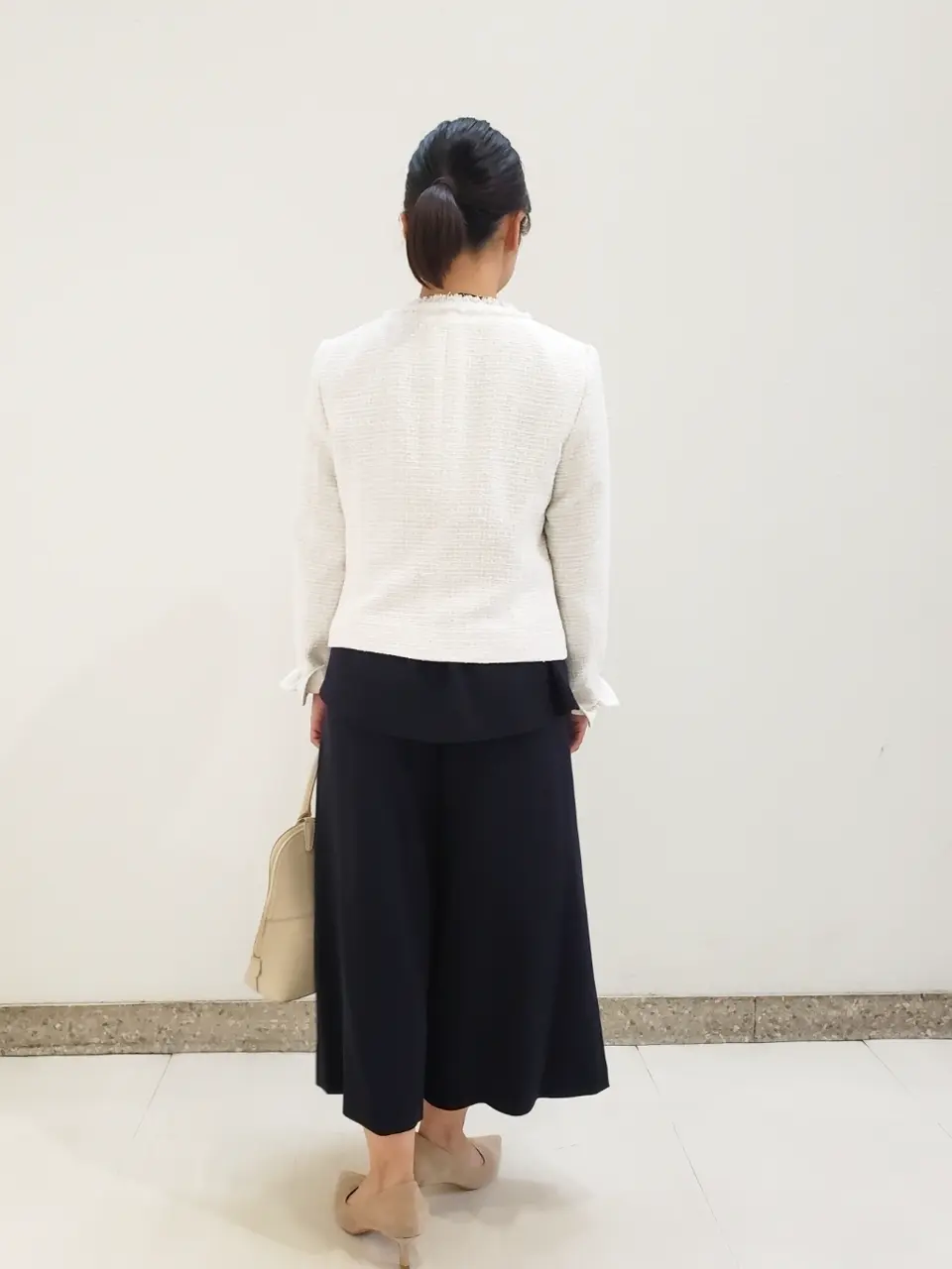 23区 阿多 コーディネート画像