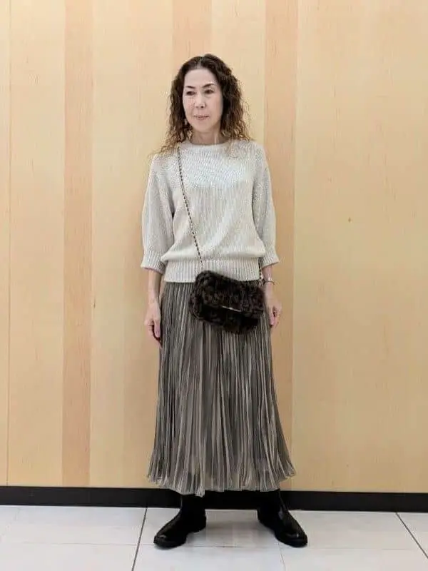 23区 半澤 コーディネート画像