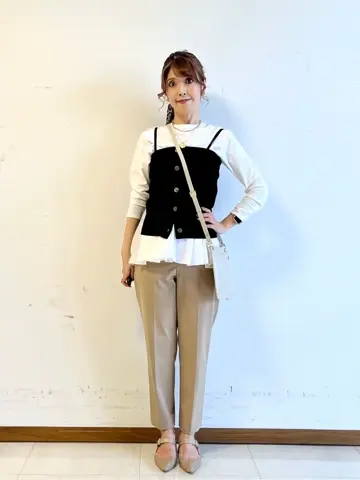 23区 本村 コーディネート画像