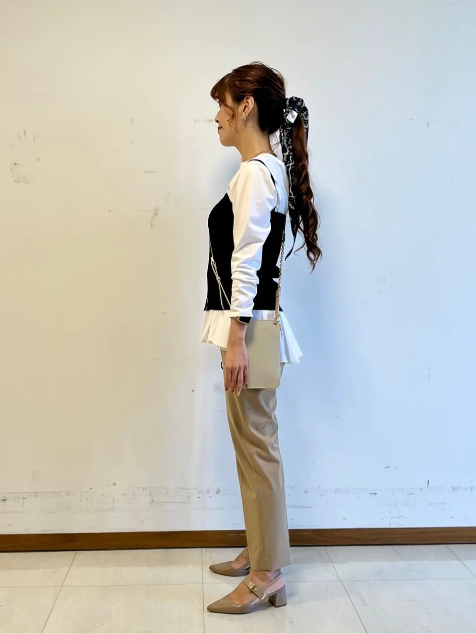 23区 本村 コーディネート画像