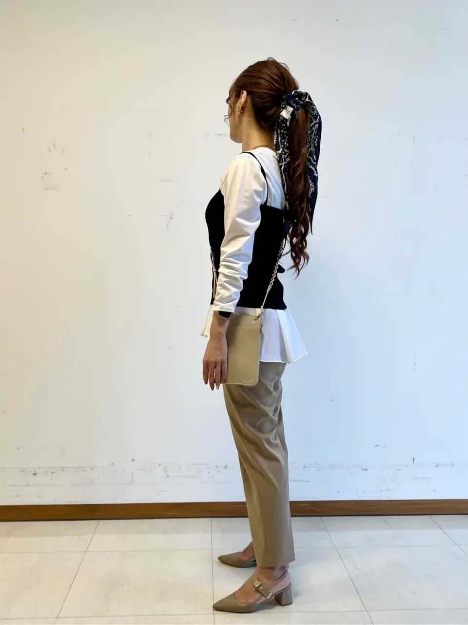 23区 本村 コーディネート画像