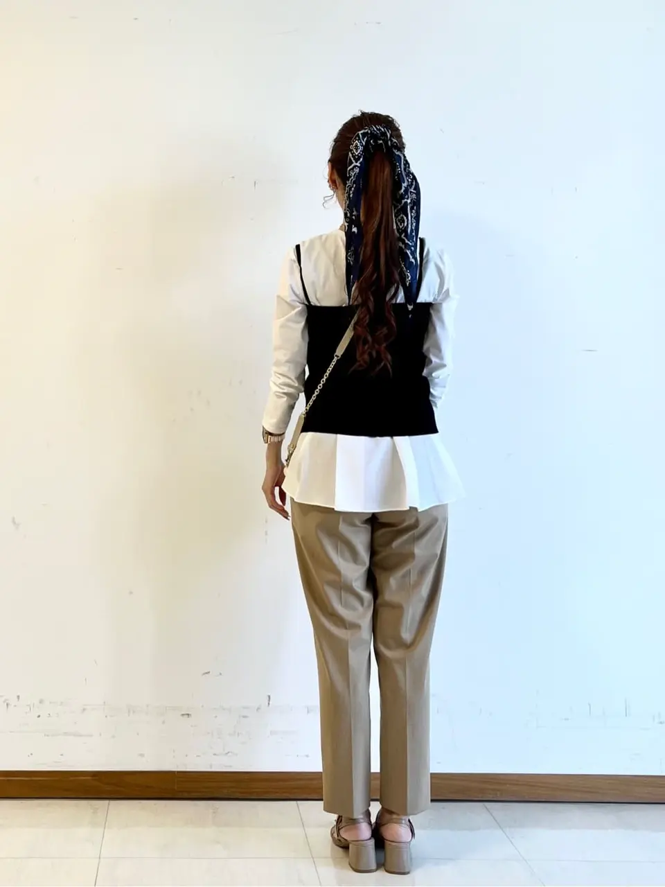 23区 本村 コーディネート画像