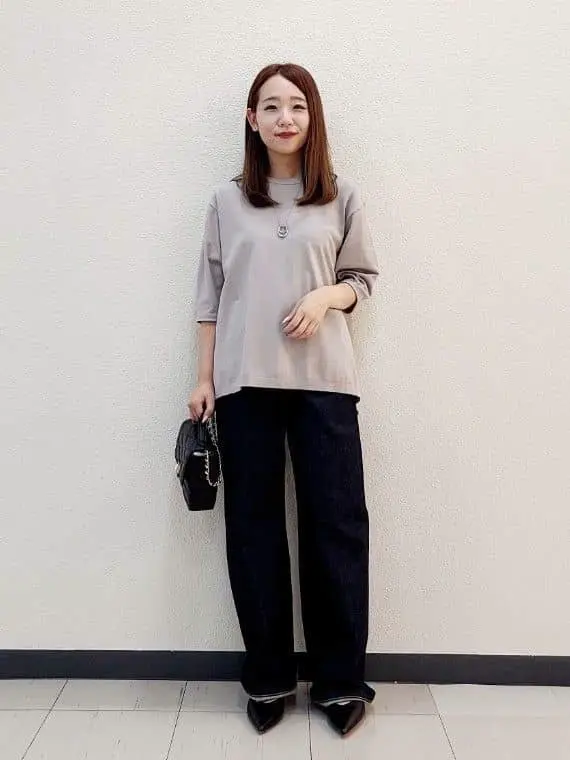 23区 齋藤 コーディネート画像