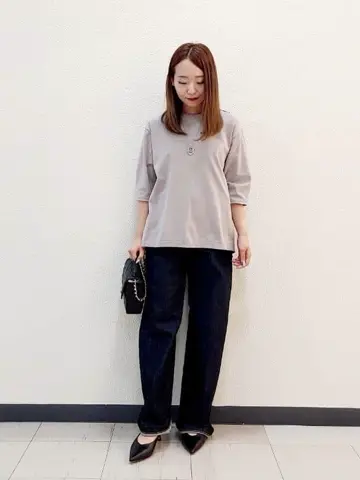 23区 齋藤 コーディネート画像