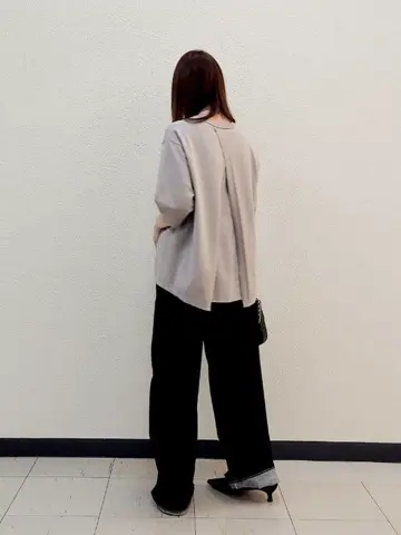 23区 齋藤 コーディネート画像