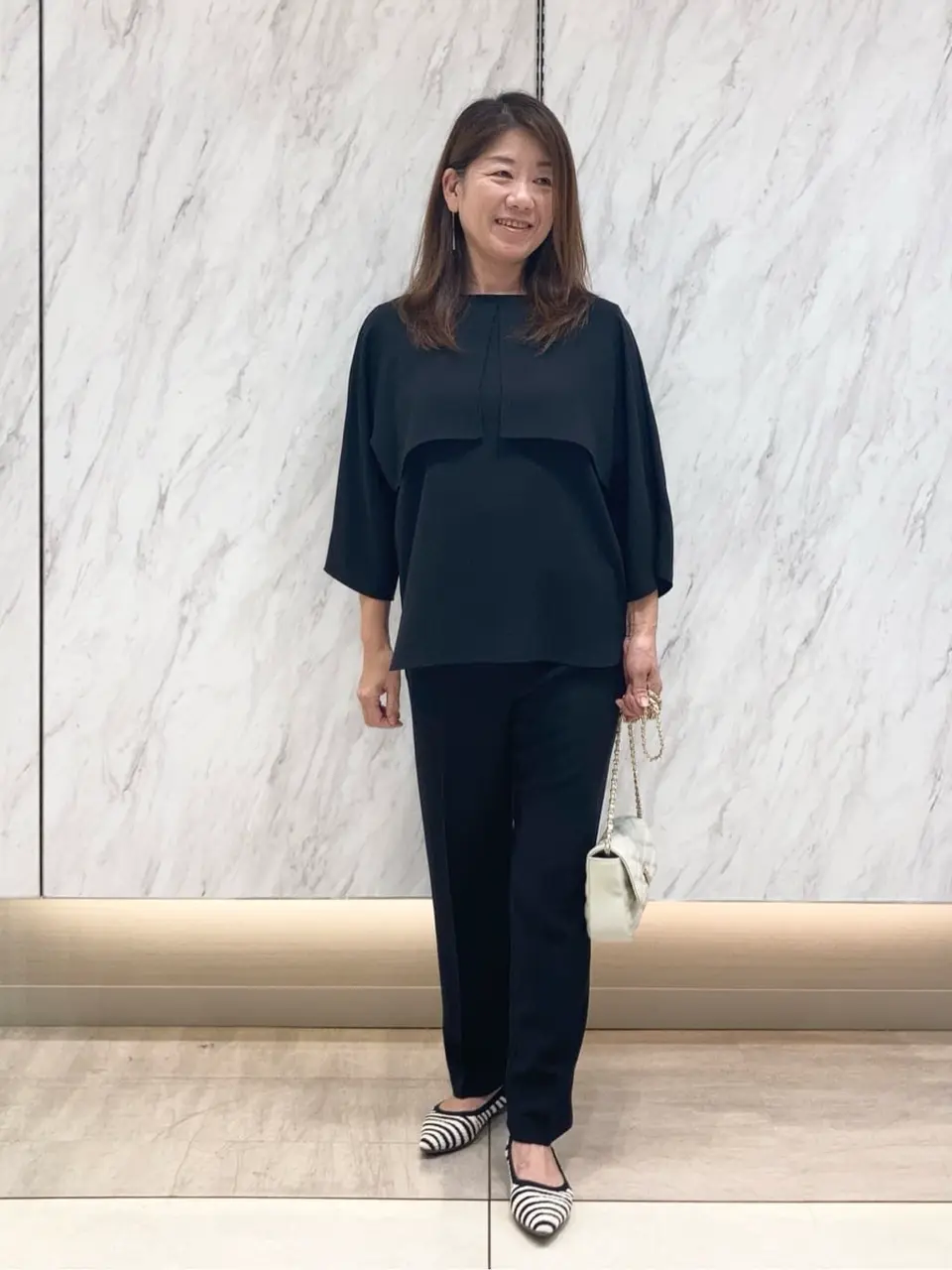 23区 勝俣 コーディネート画像